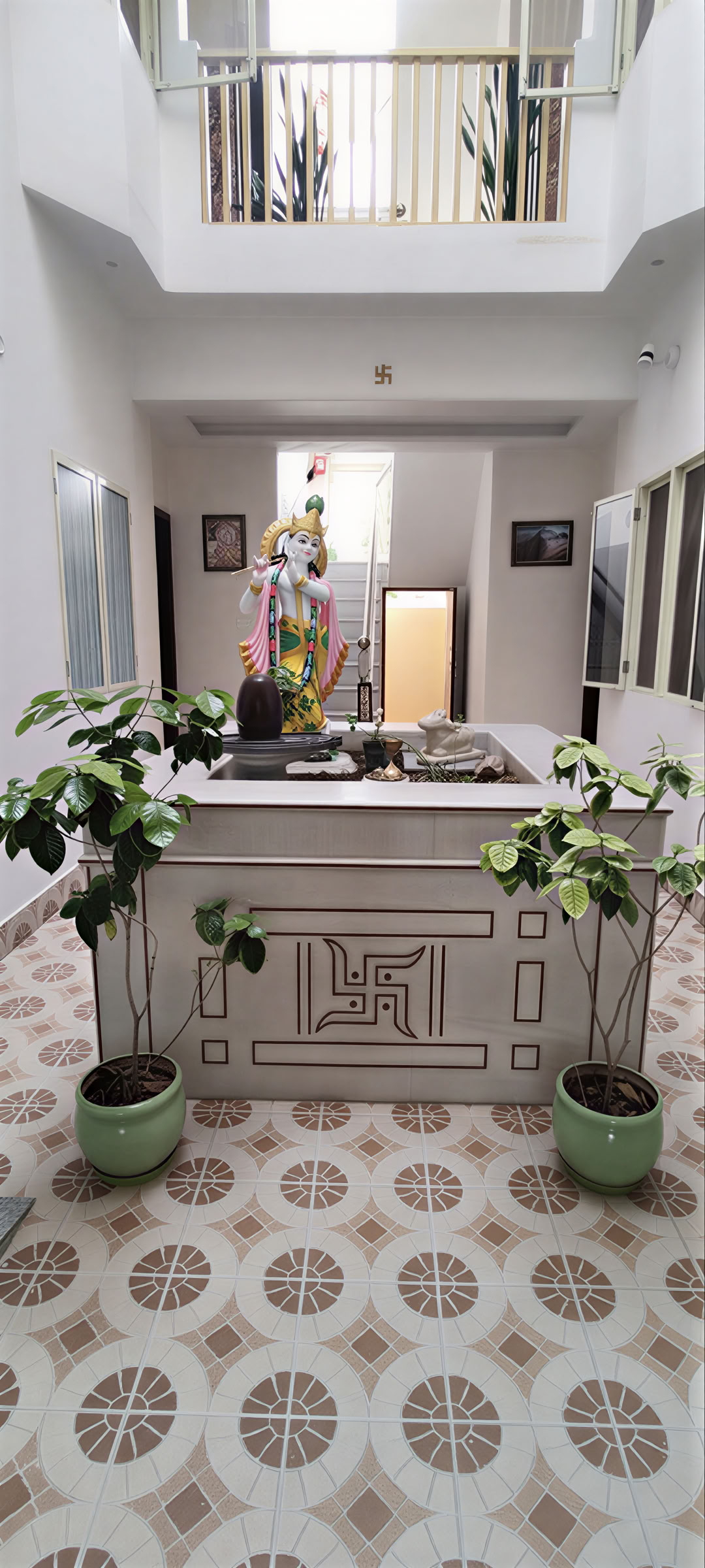 Krishnabalram Poliklinik Ayurveda-Zentrum