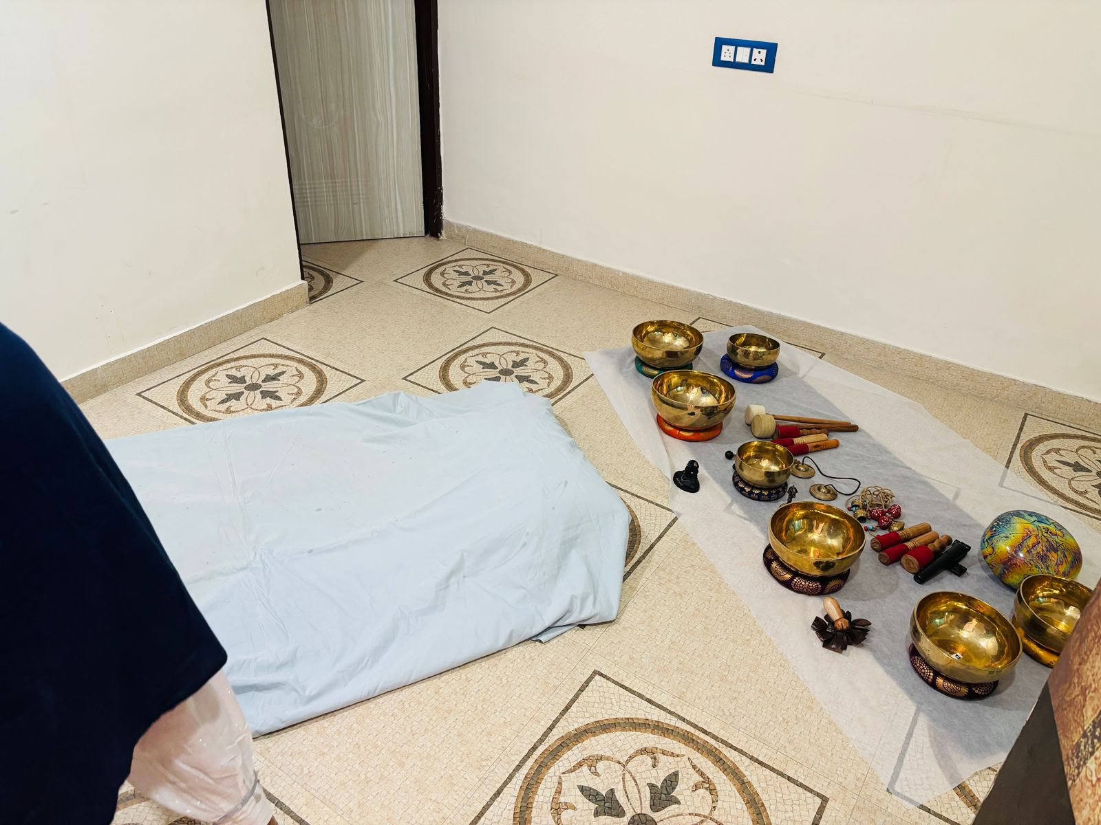 Krishnabalram Poliklinik Ayurveda-Zentrum