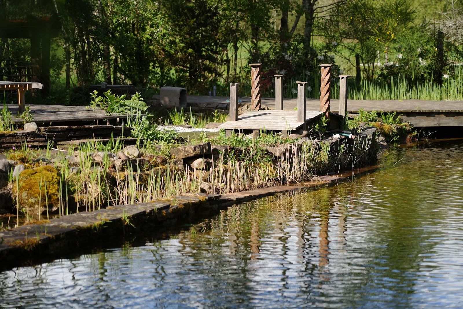 Die Mühle des Überflusses