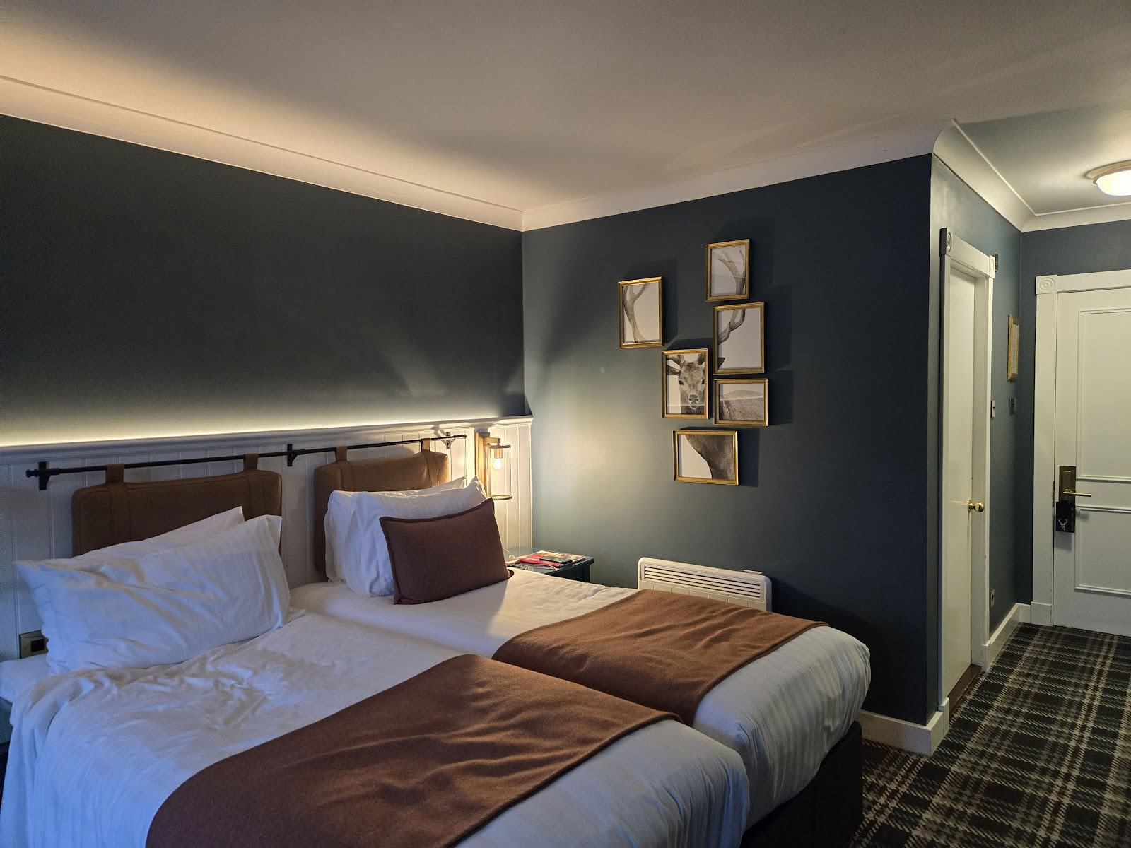 Loch Rannoch Hotel, Spa & Anwesen