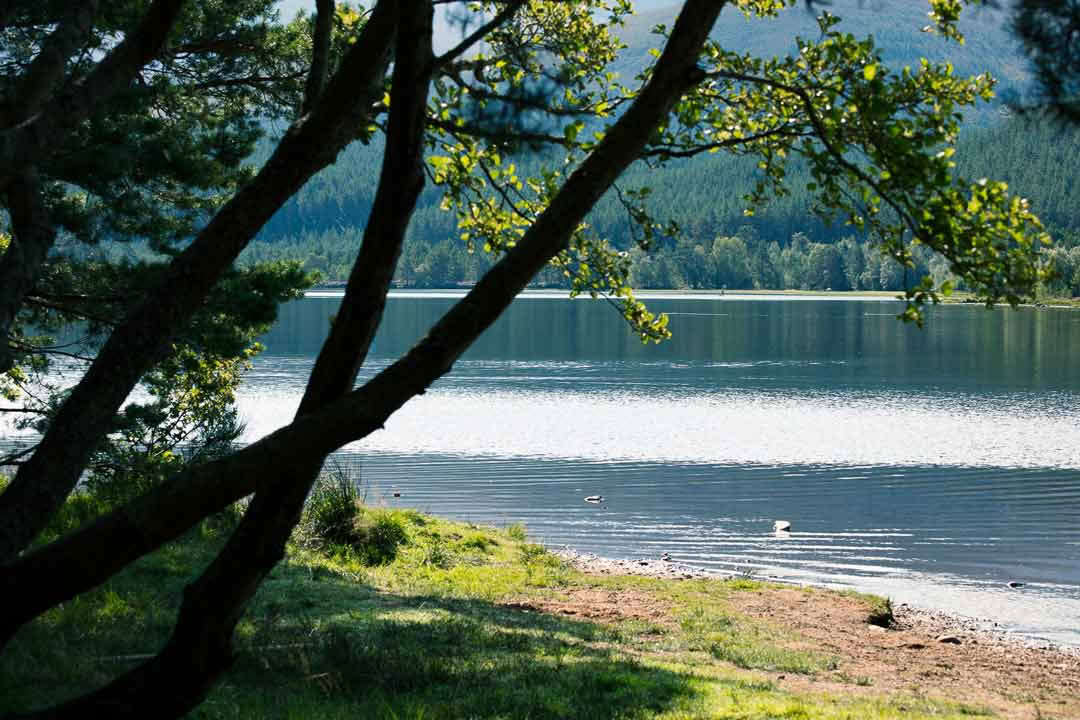 Loch Rannoch Hotel, Spa & Anwesen