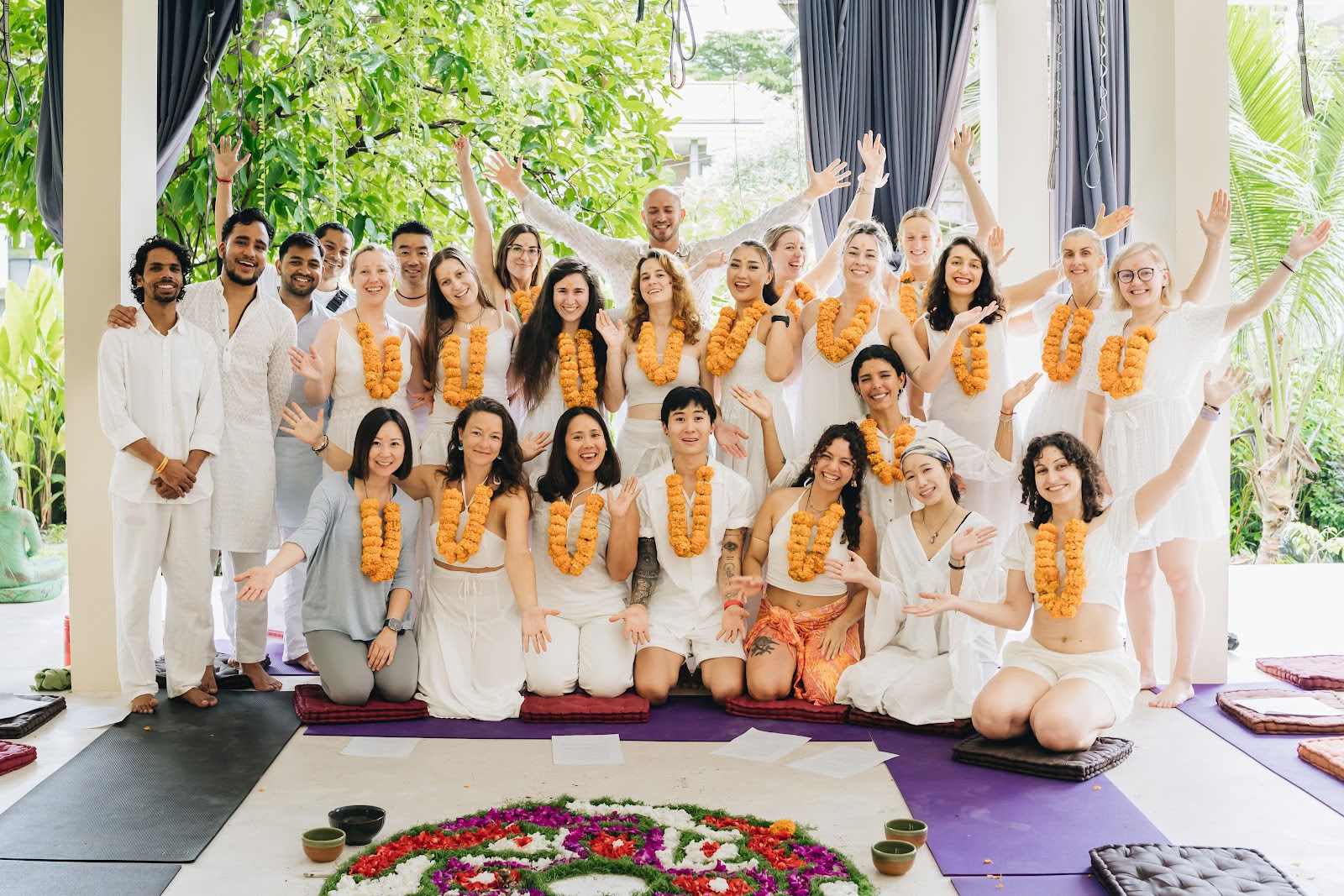 Maa Shakti Yog Bali - Yogalehrerausbildung in Bali Ubud