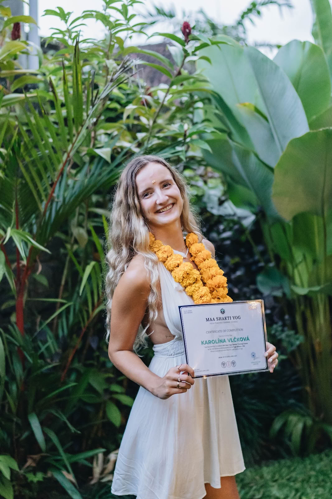 Maa Shakti Yog Bali - Yogalehrerausbildung in Bali Ubud