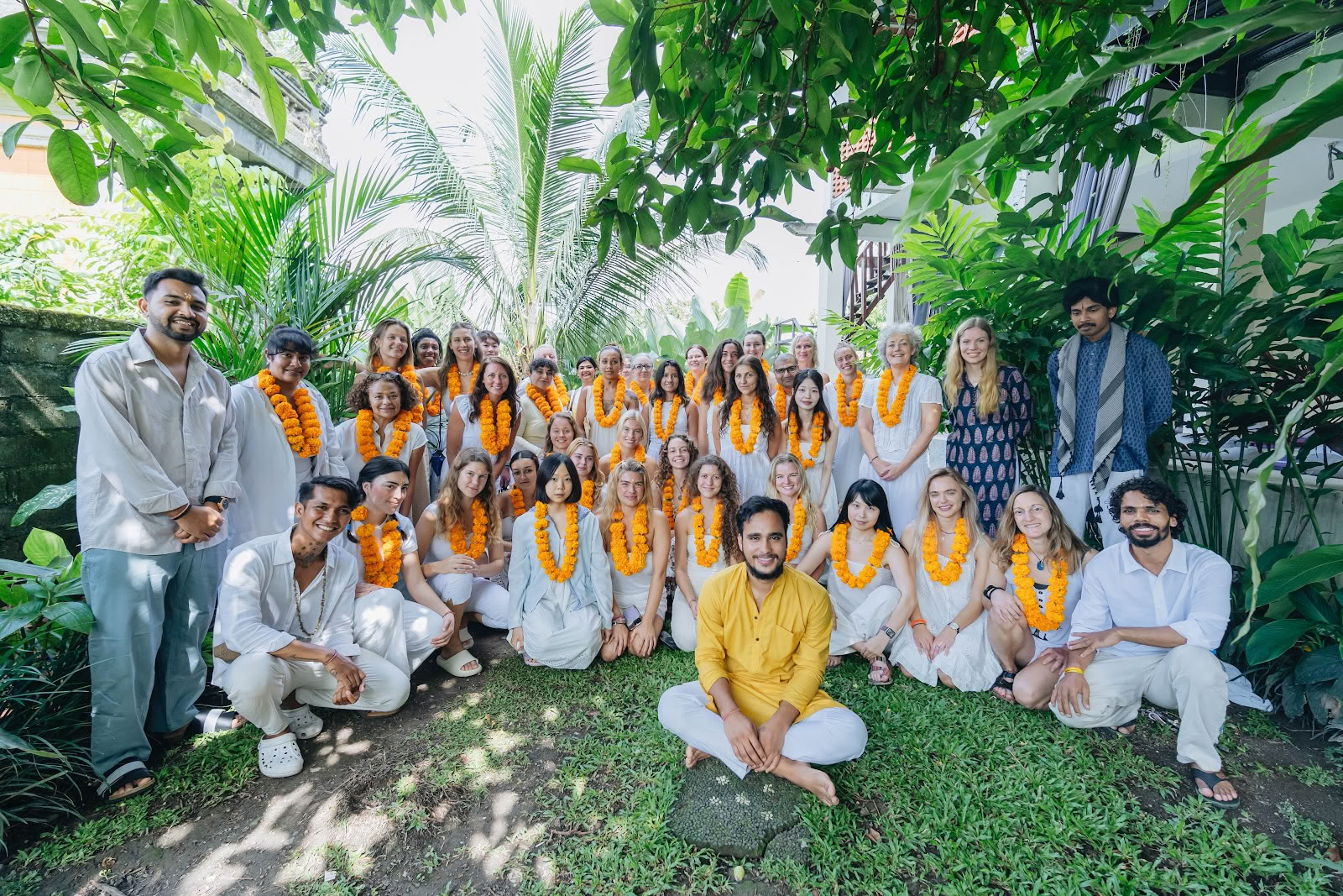 Maa Shakti Yog Bali - Yogalehrerausbildung in Bali Ubud