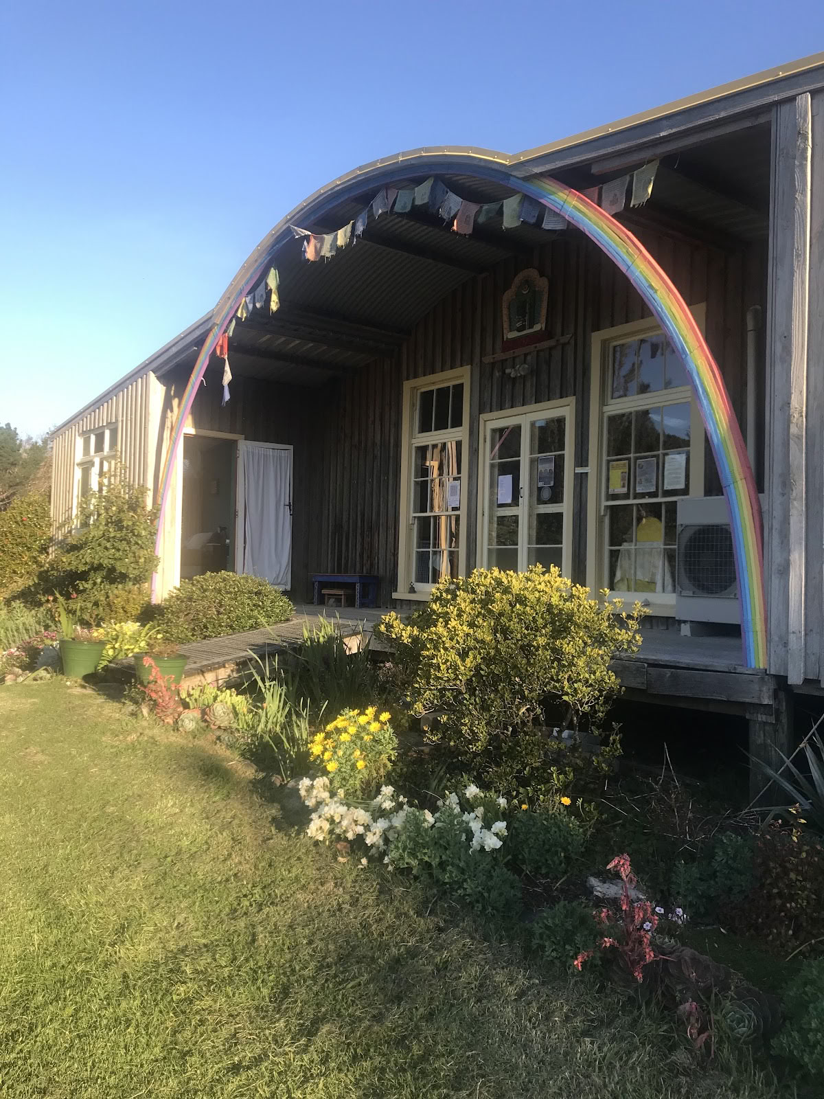 Mahamudra-Zentrum für universelle Einheit