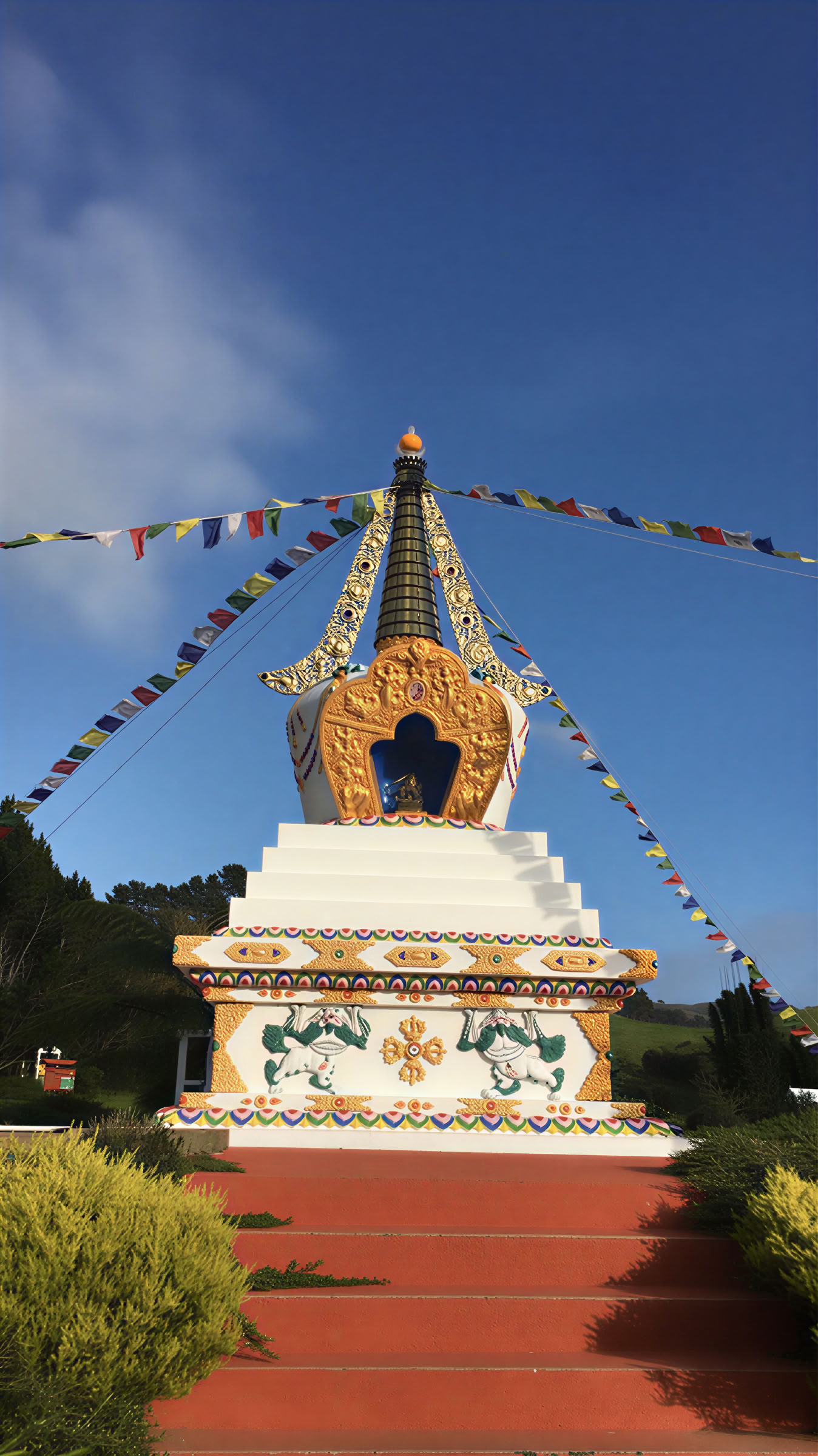 Mahamudra-Zentrum für universelle Einheit