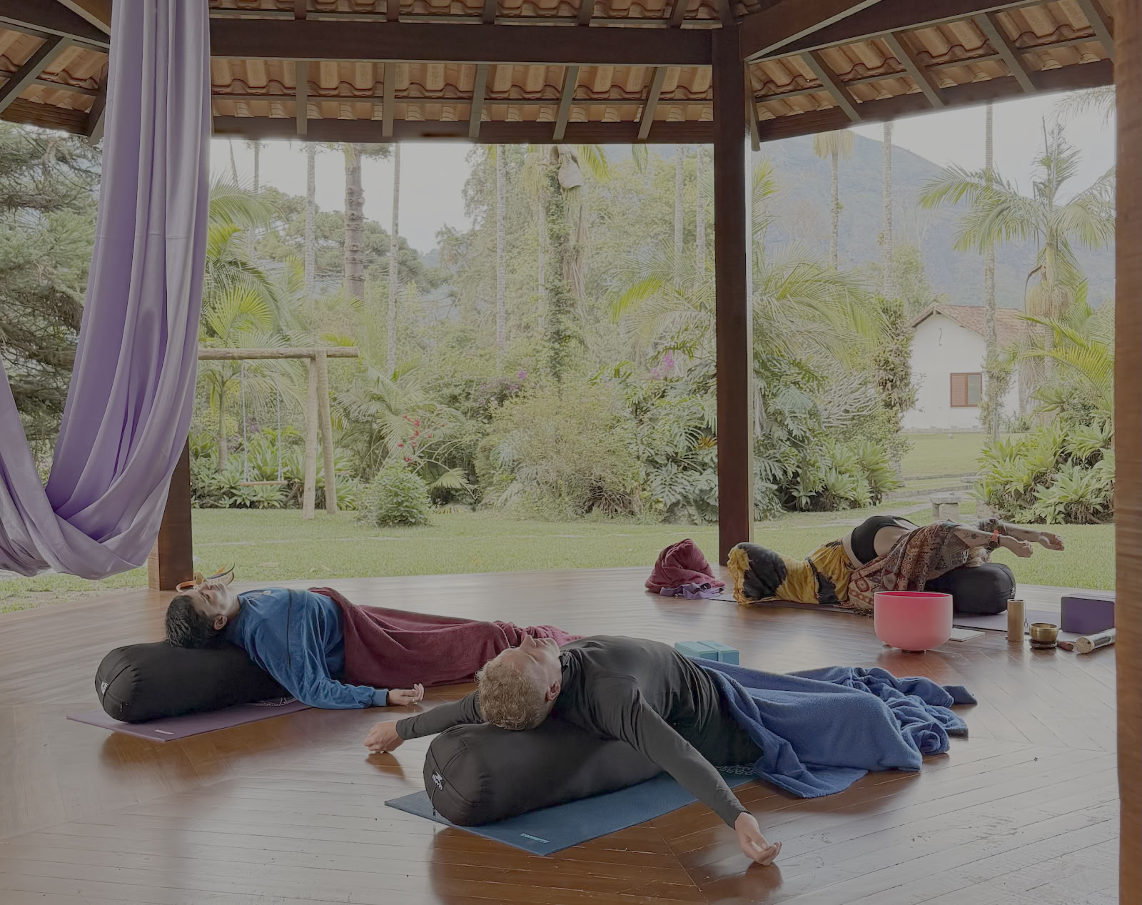 Mama Shanti – Yoga-Retreat