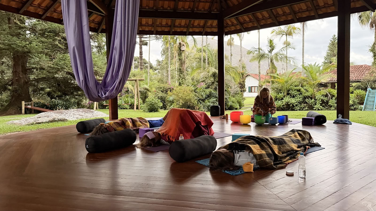 Mama Shanti – Yoga-Retreat