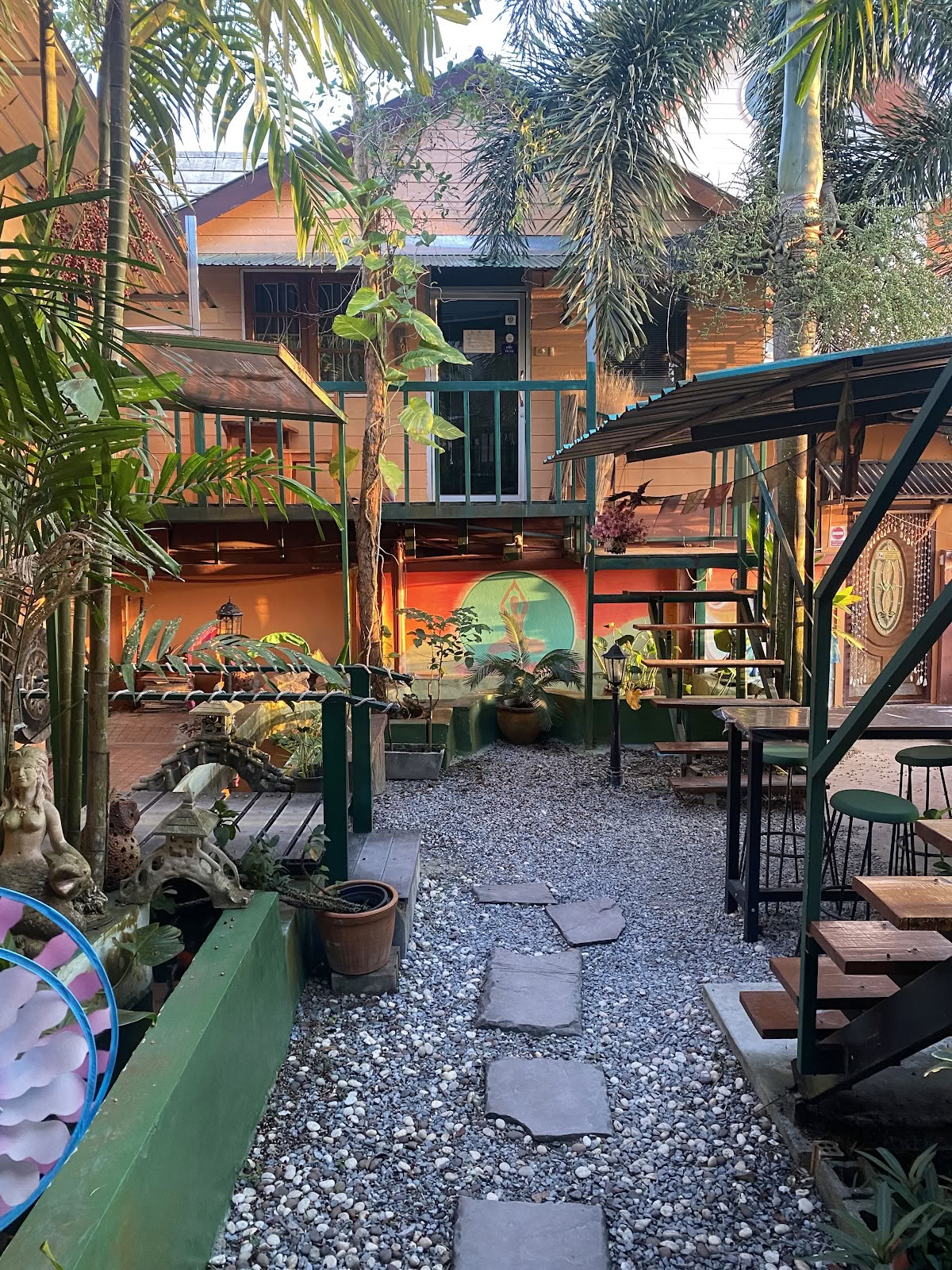 Das gemütliche Retreat
