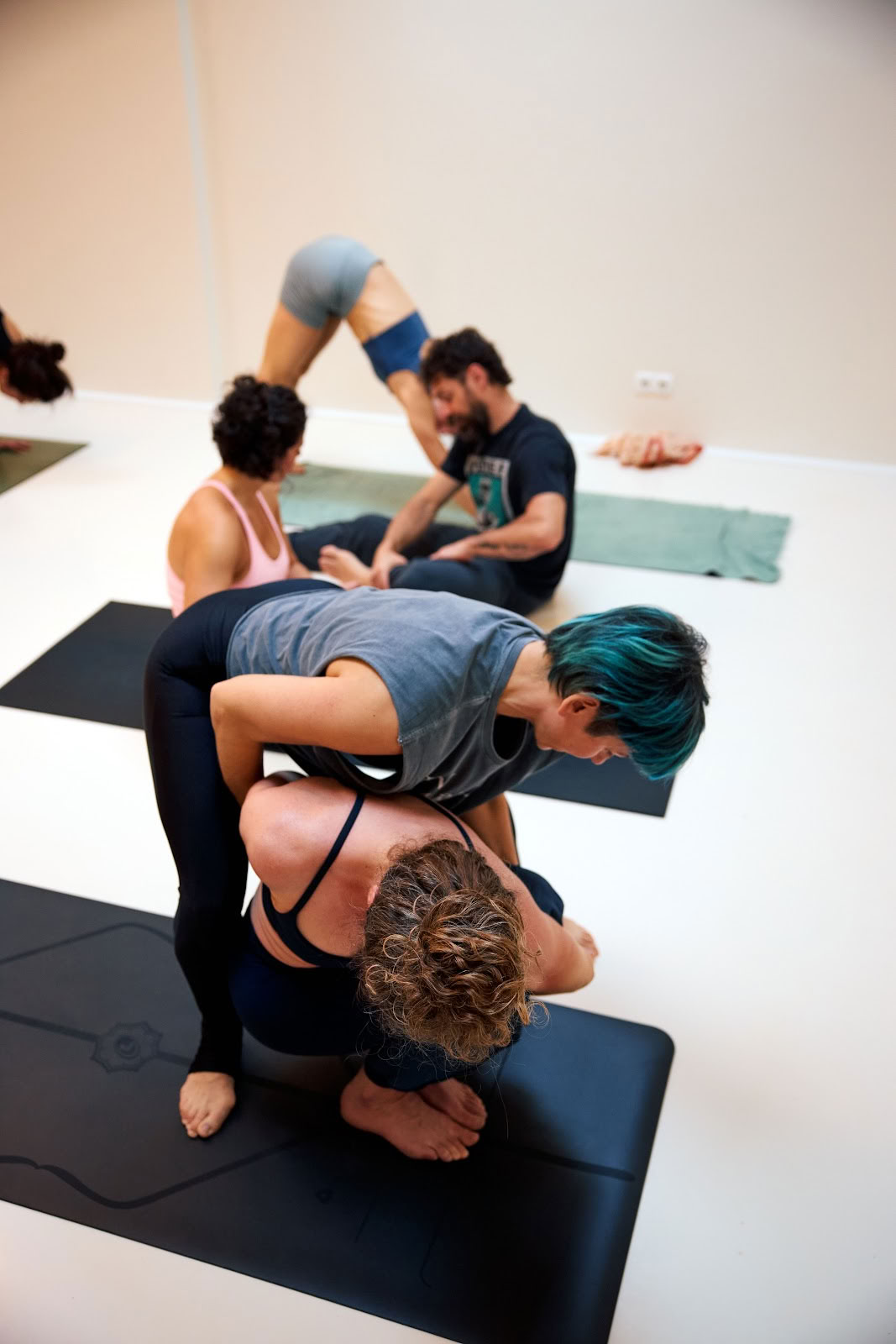 Ashtanga-Yoga-Raum Amsterdam