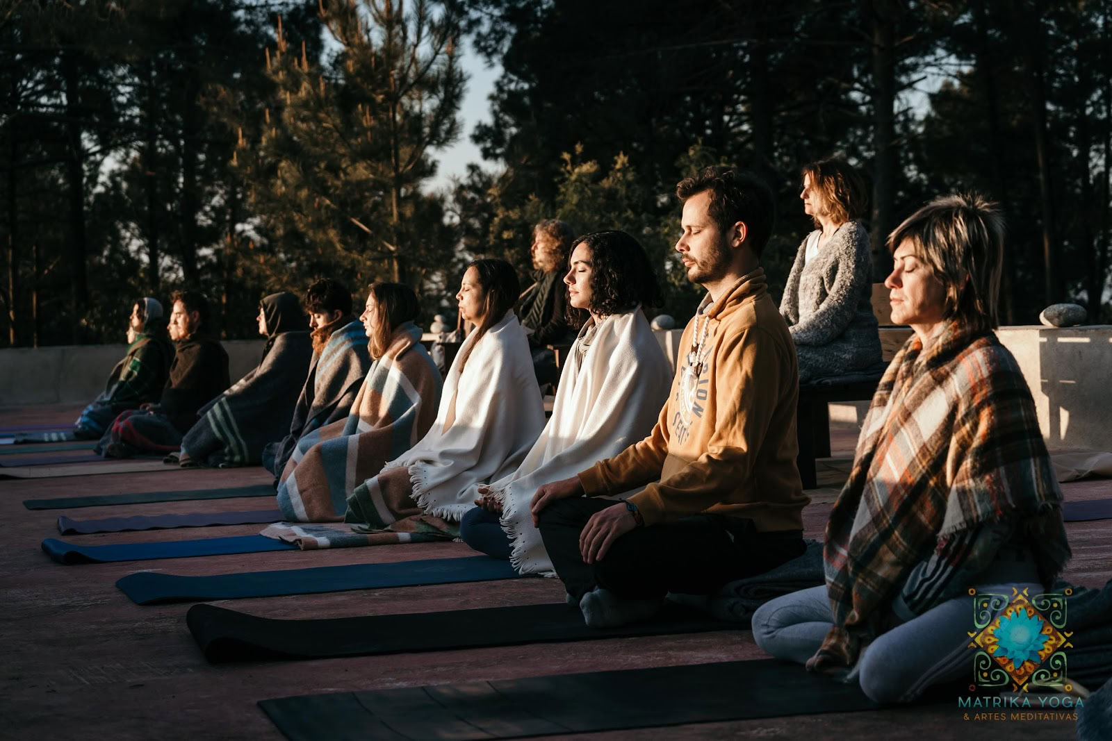 Matrika Yoga Schule & Ashram