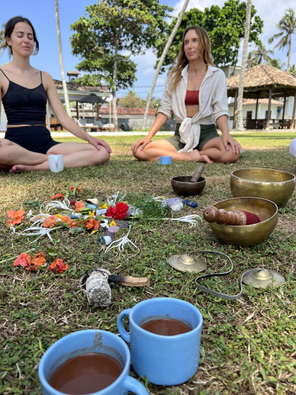 namaju - Yoga, Ayurveda, Coaching, Retreats, Online-Programme