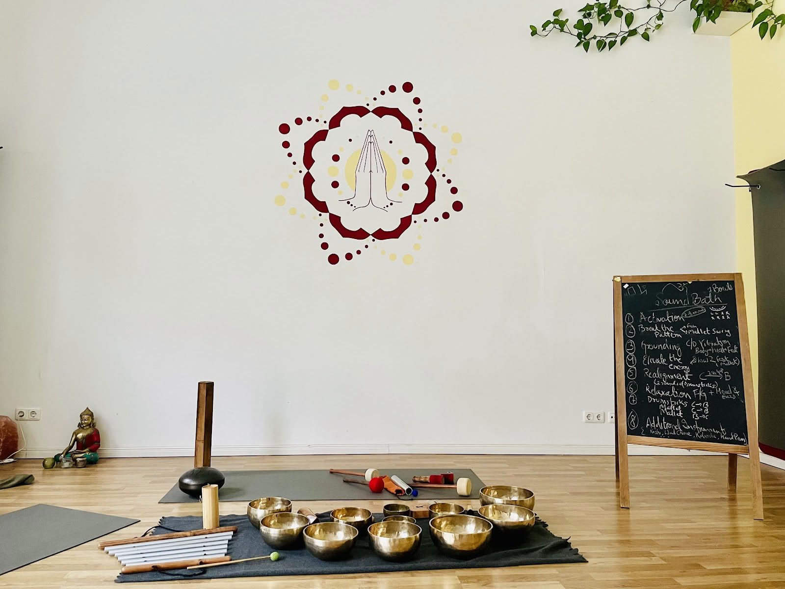 Yogicescape - Yoga- und Wellnessstudio