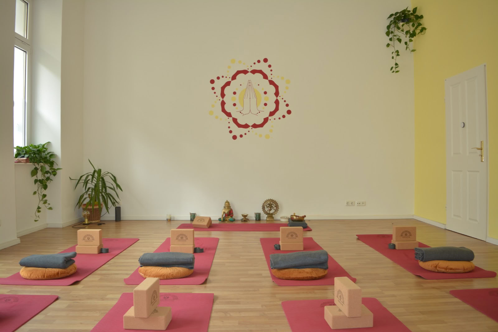 Yogicescape - Yoga- und Wellnessstudio