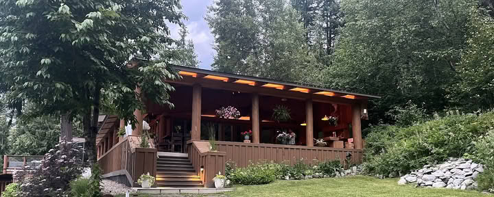 Neue Denver Lodge
