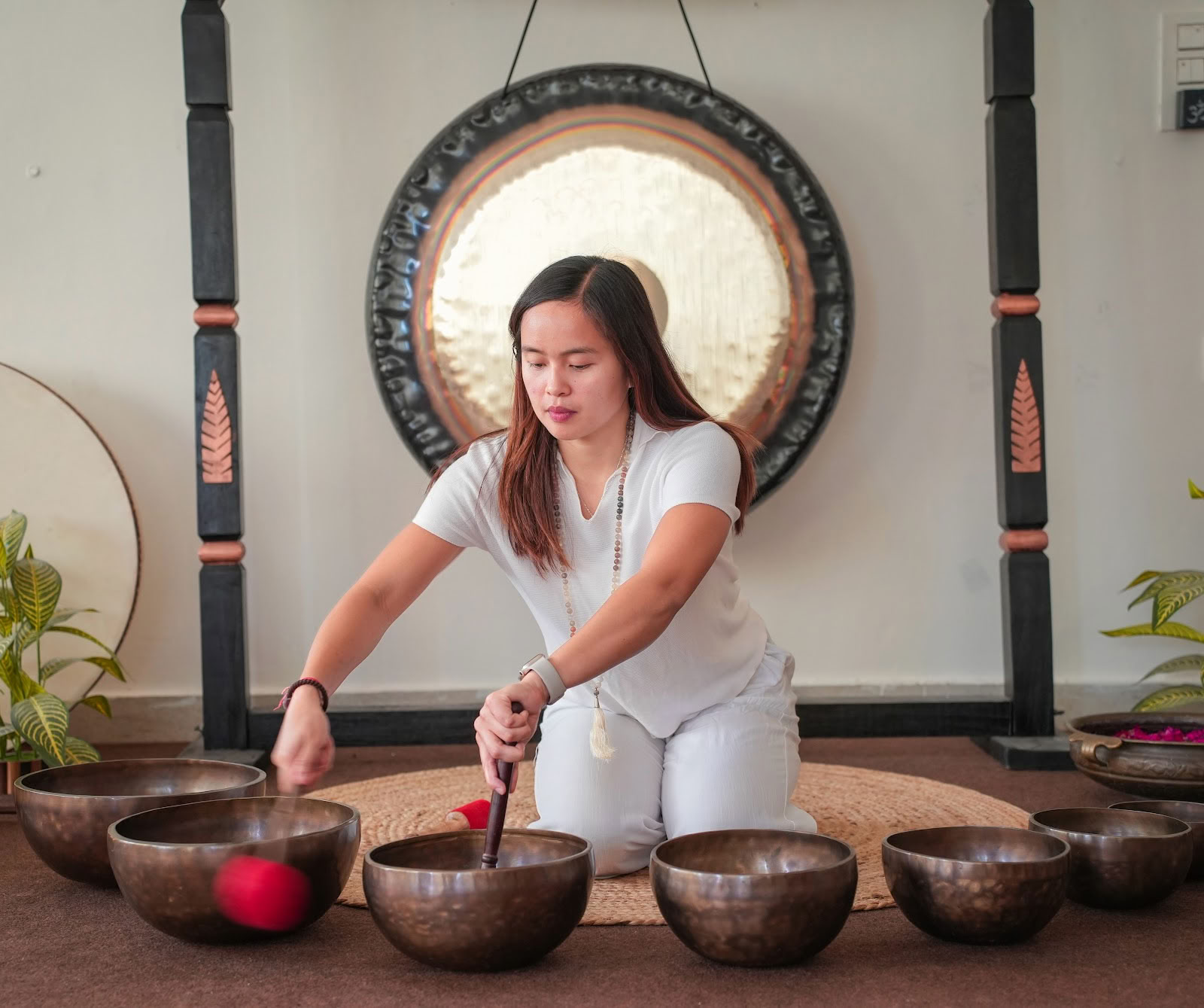 Oj Healings - Rishikesh Klangheilungs-Trainingsakademie