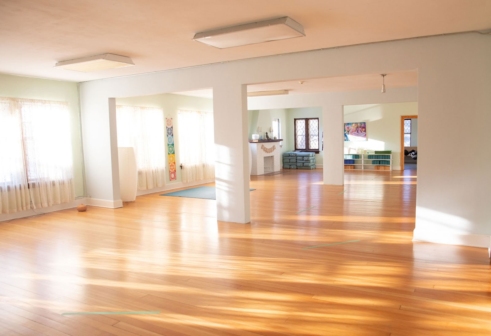 Friedensbaum Yoga