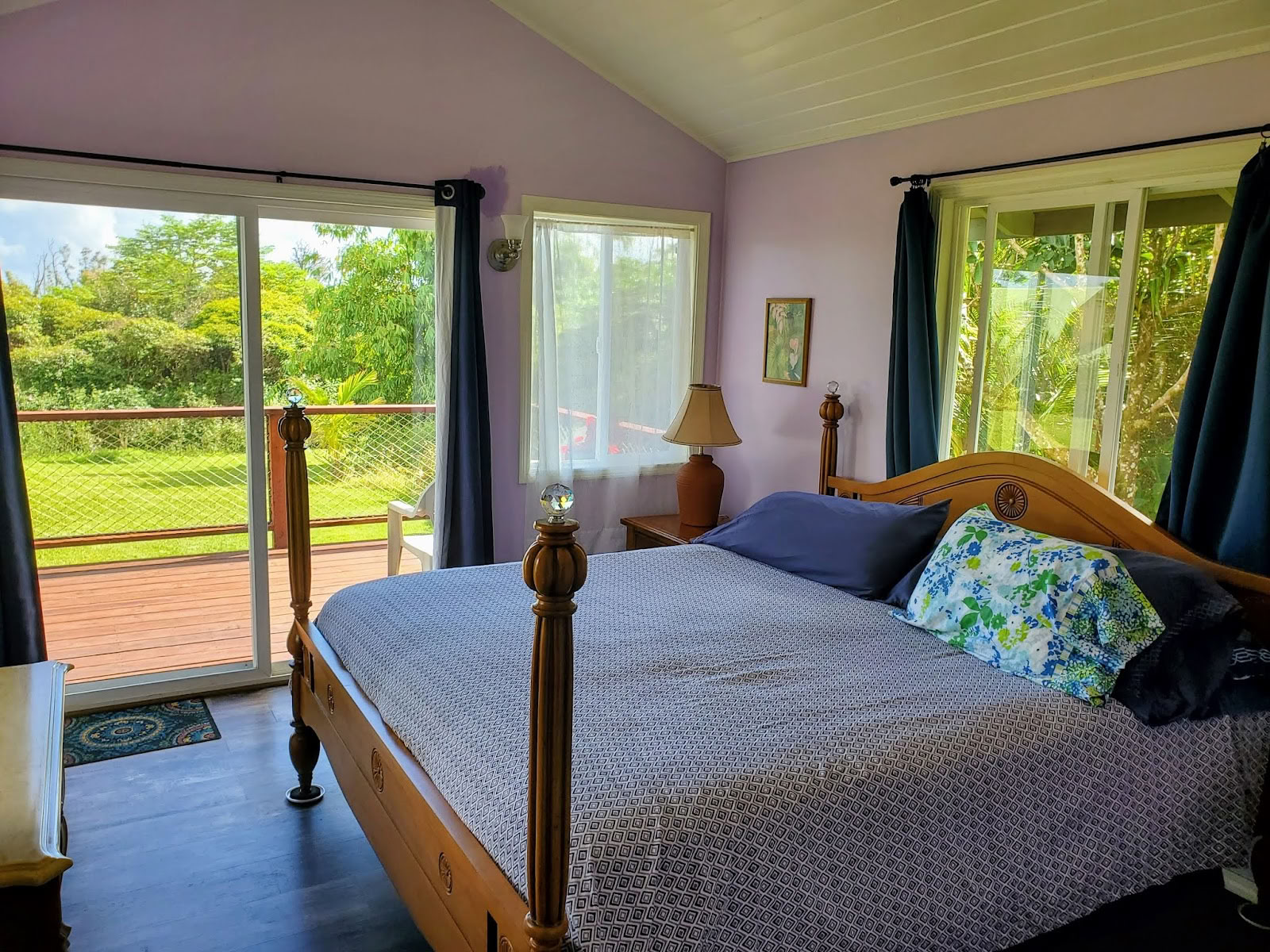 Puna-Regenwald-Retreat: Heiße Quellen und Dampföffnungen