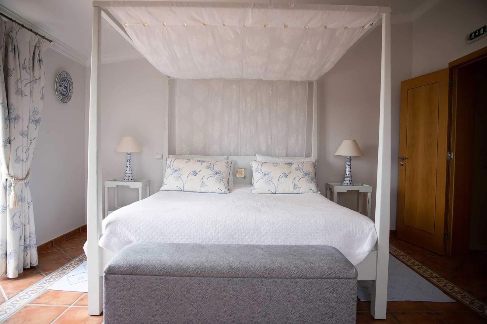 Quinta Bonita Country House & Gärten