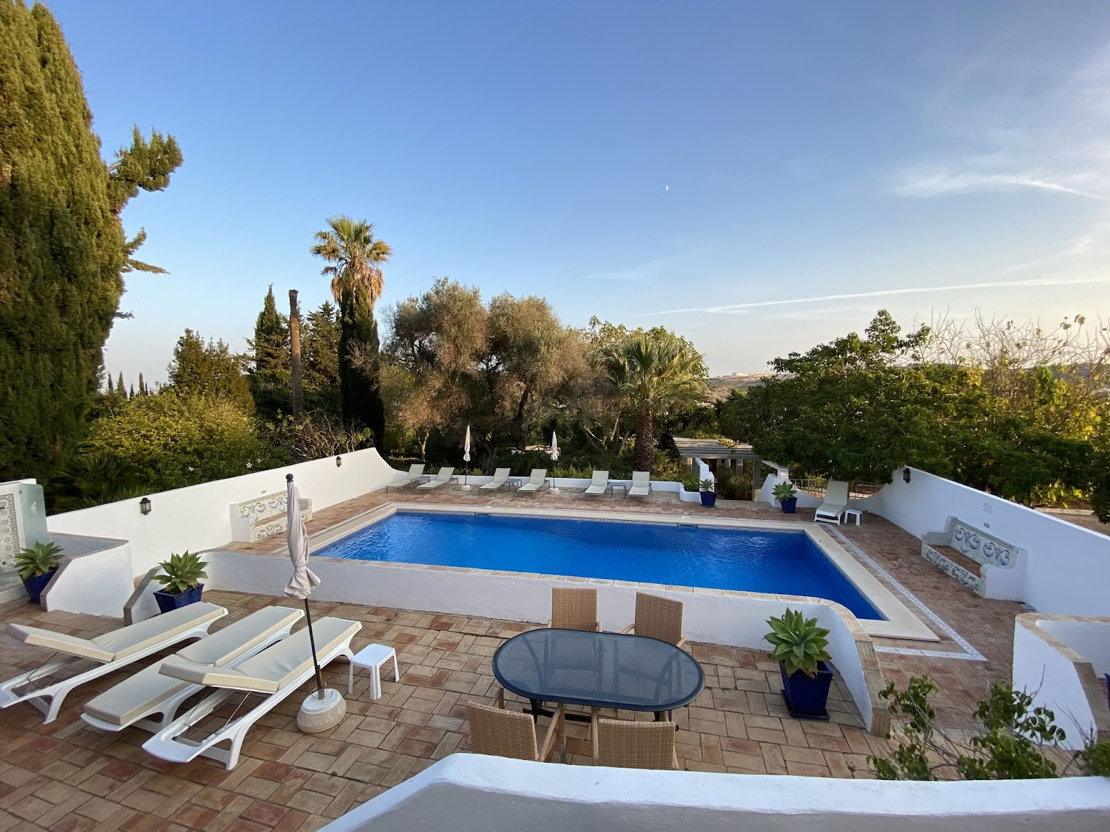 Quinta Bonita Country House & Gärten
