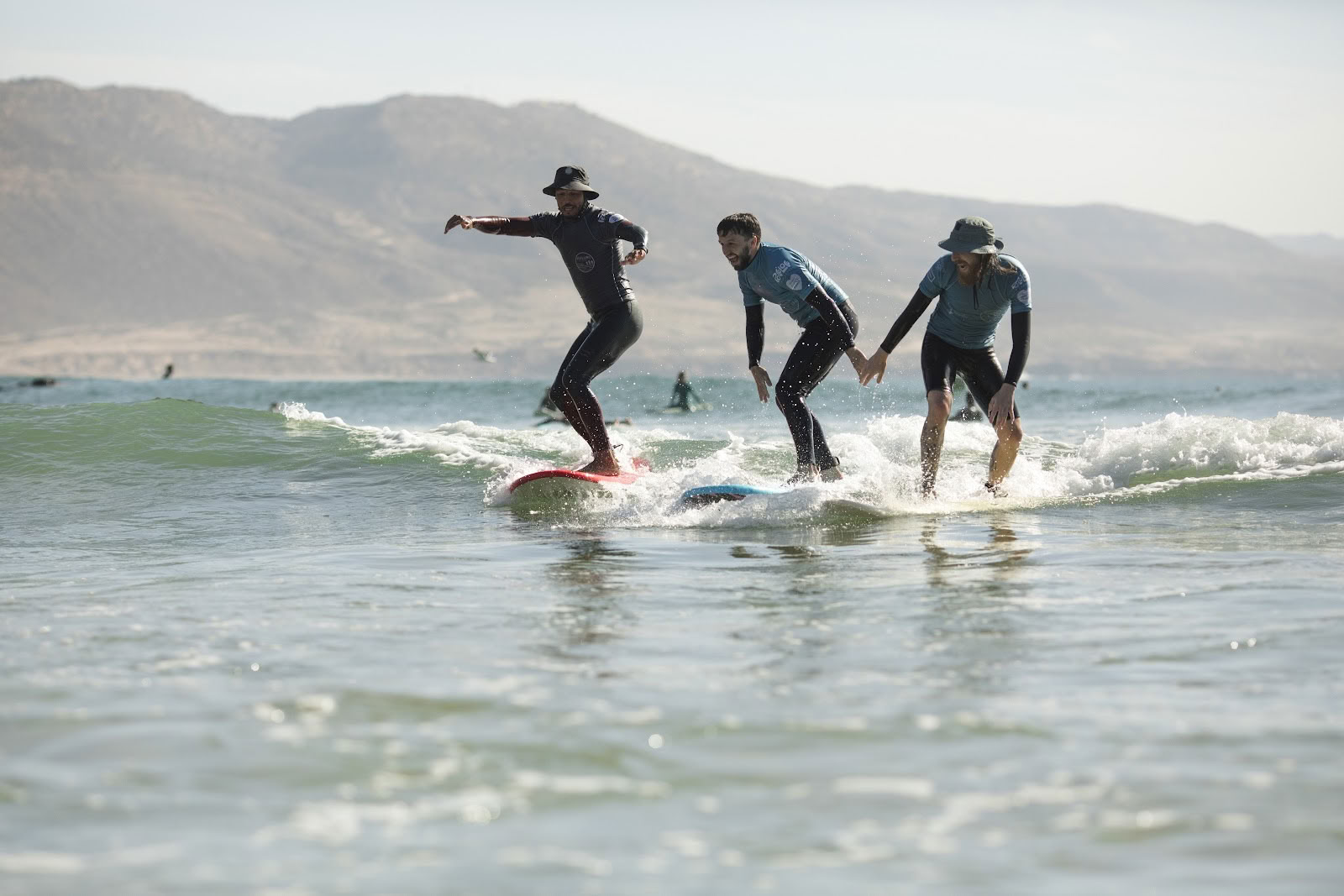 Rewild Surf-Schule