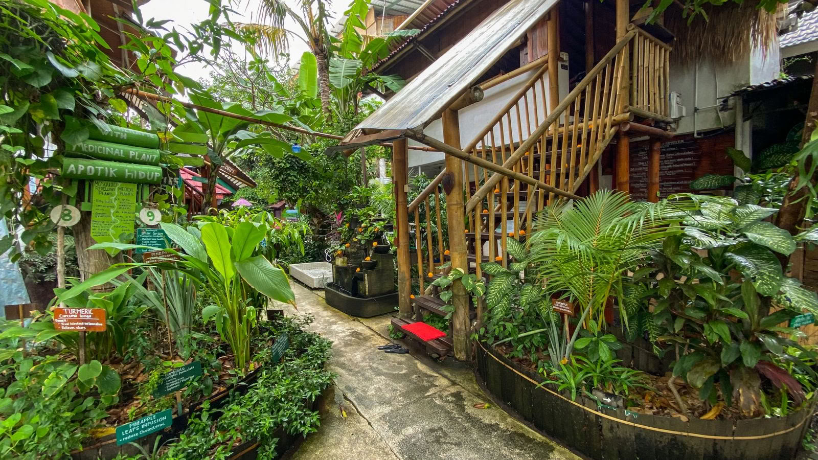 Serenity Eco Guesthouse und Yoga