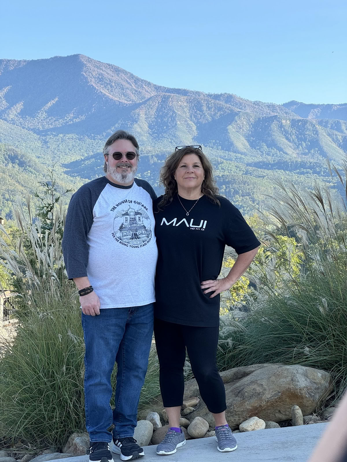 Serenity Retreats | Blaue Ridge und Smoky Mountains