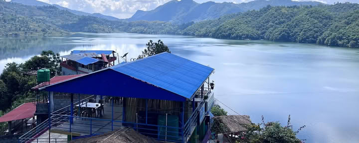 Shivalaya Yoga Ashram in Nepal - Yogalehrer-Ausbildungen & Retreats