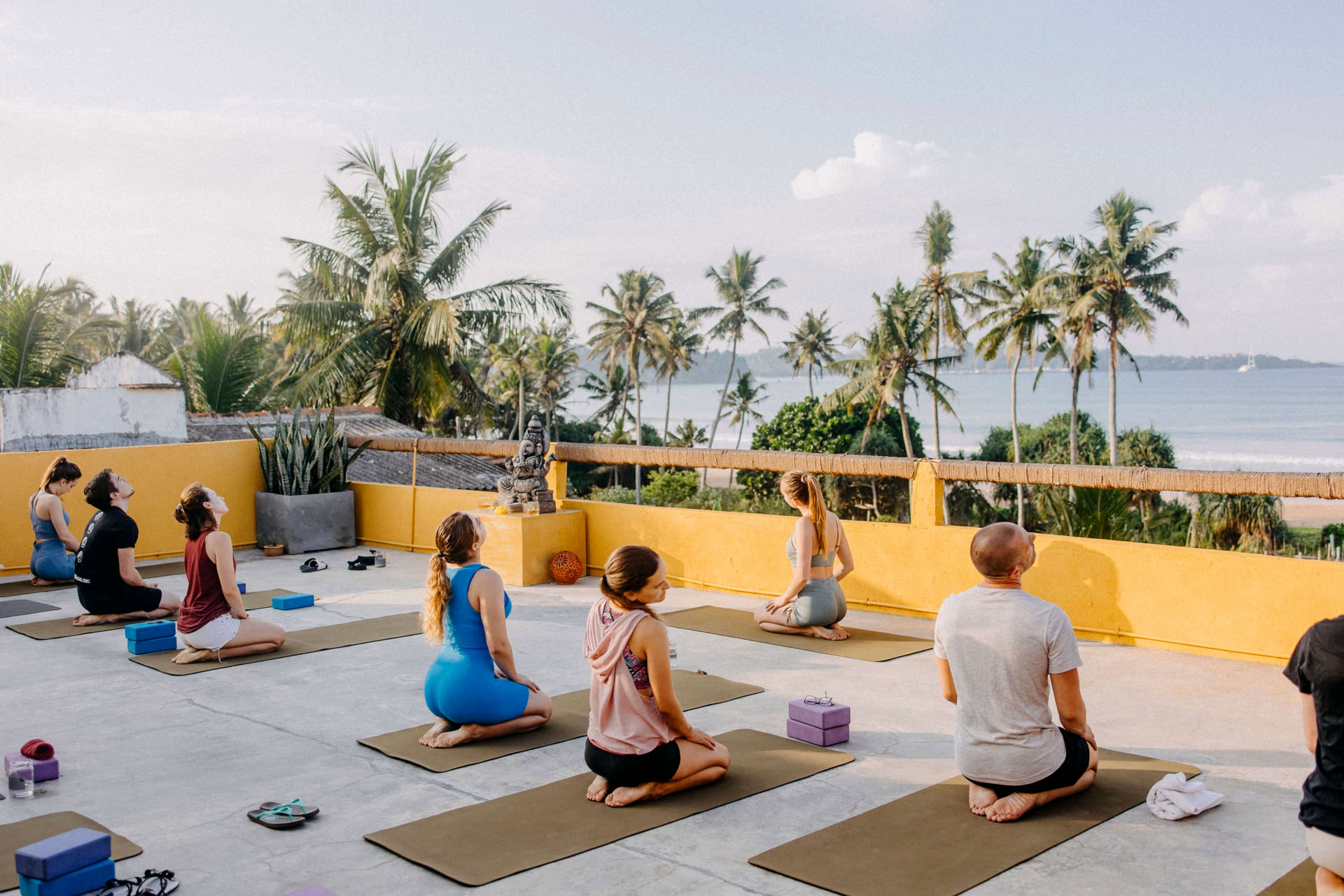 Green Peace Inn - Yoga | Gesundheit | Retreats