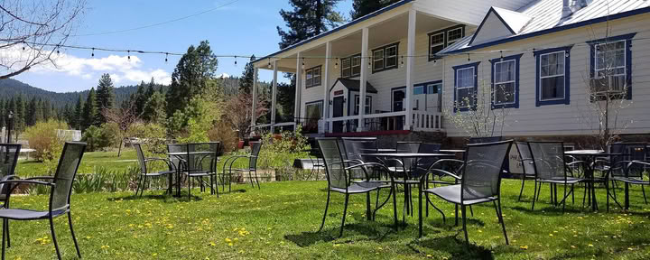 Sierra Hot Springs