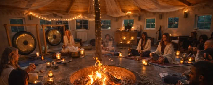 Heilungs-Tages-Retreats