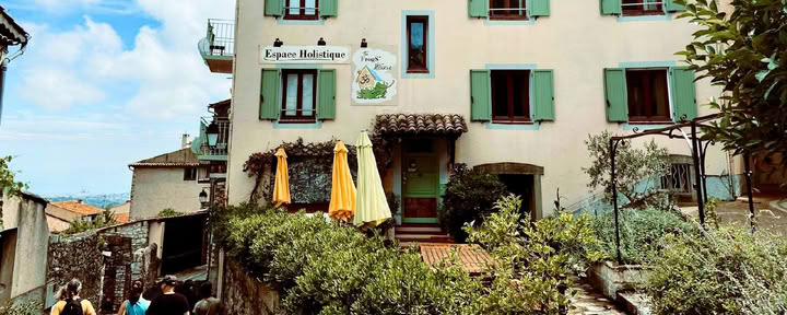 Das Yoga-Retreat im Haus der Frösche