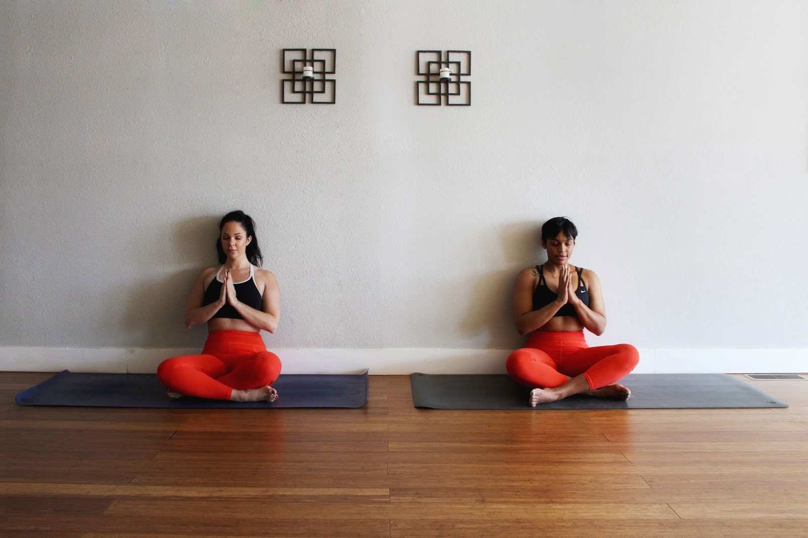 Der Yogaraum