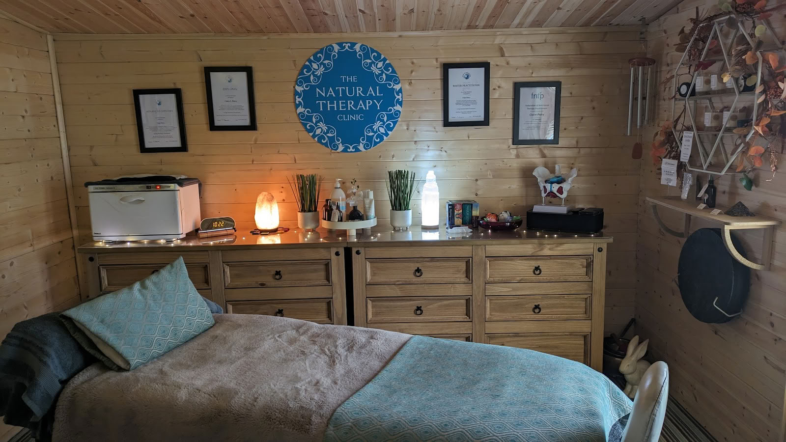 Das Zentrum für Naturtherapie (Therapien & akkreditierte Ausbildungsschule)