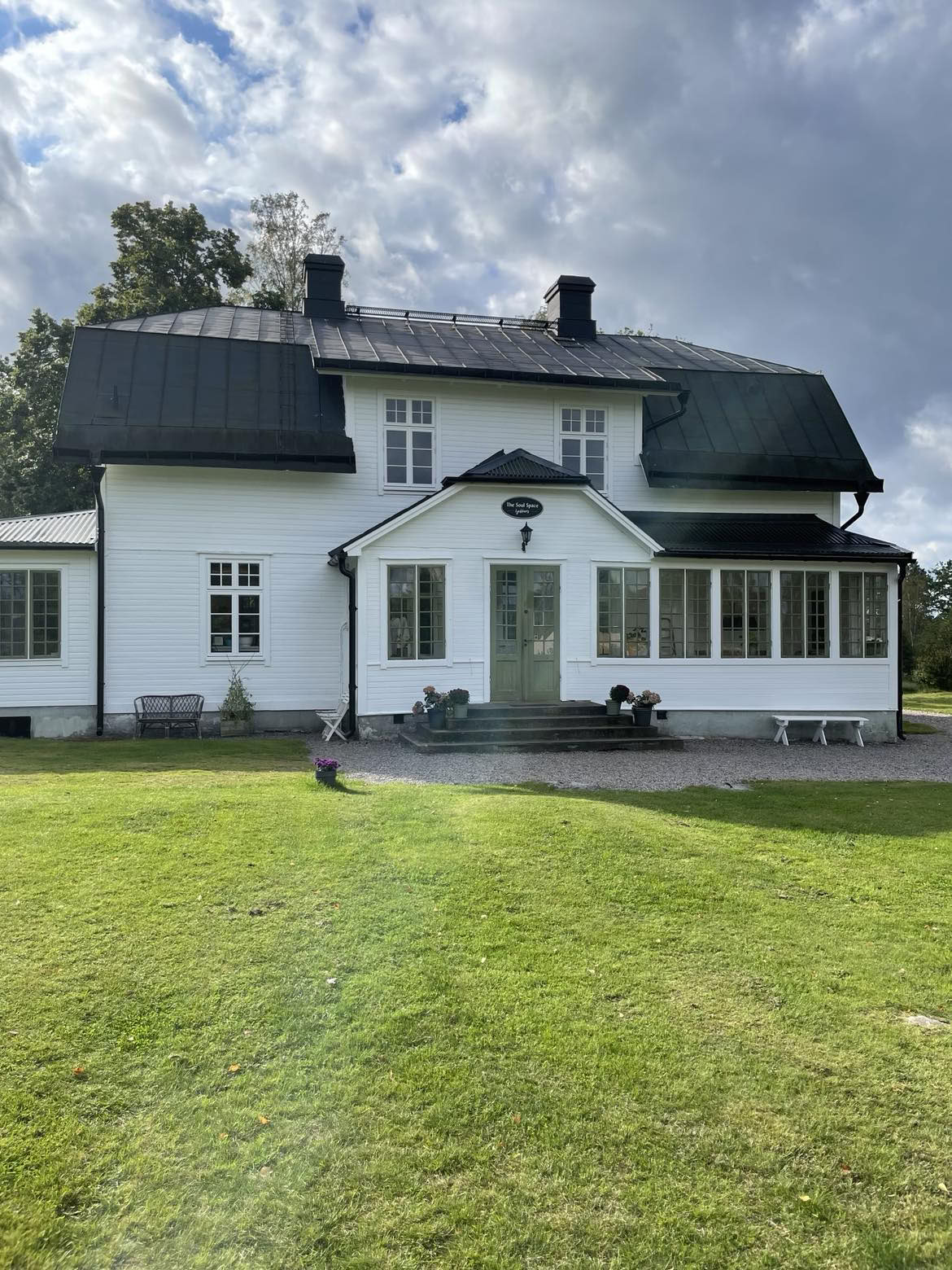Der Seelenraum