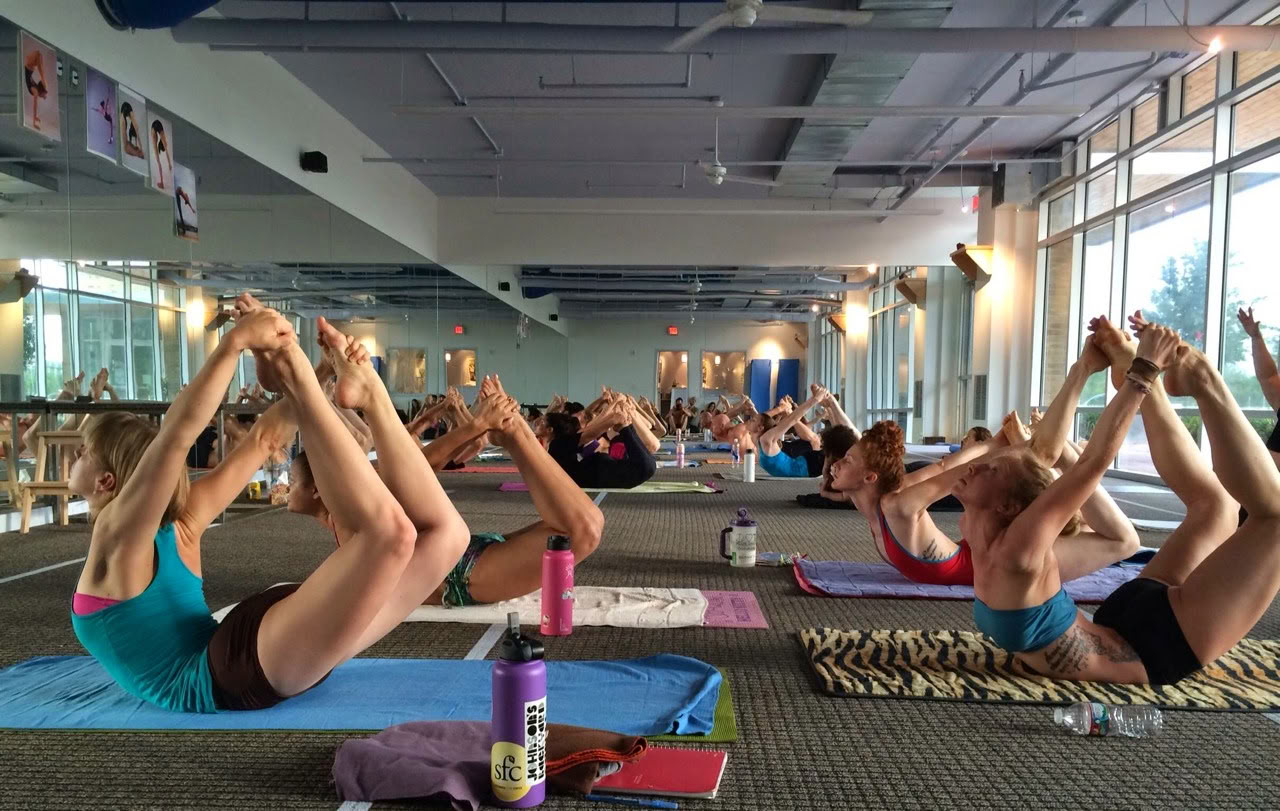 Yoga Ost Austin