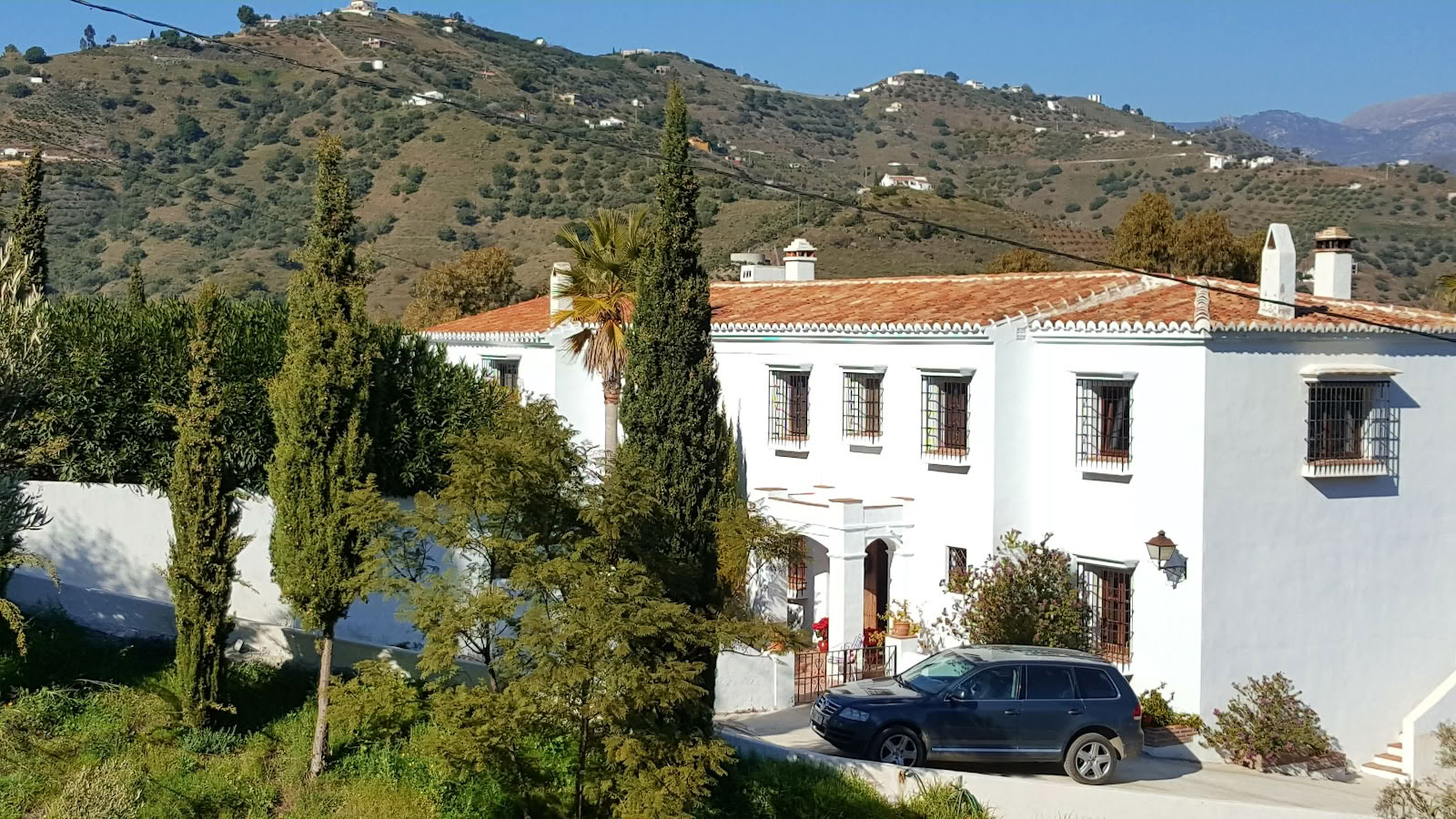 Yoga-Urlaub Paradiso. La Rejana