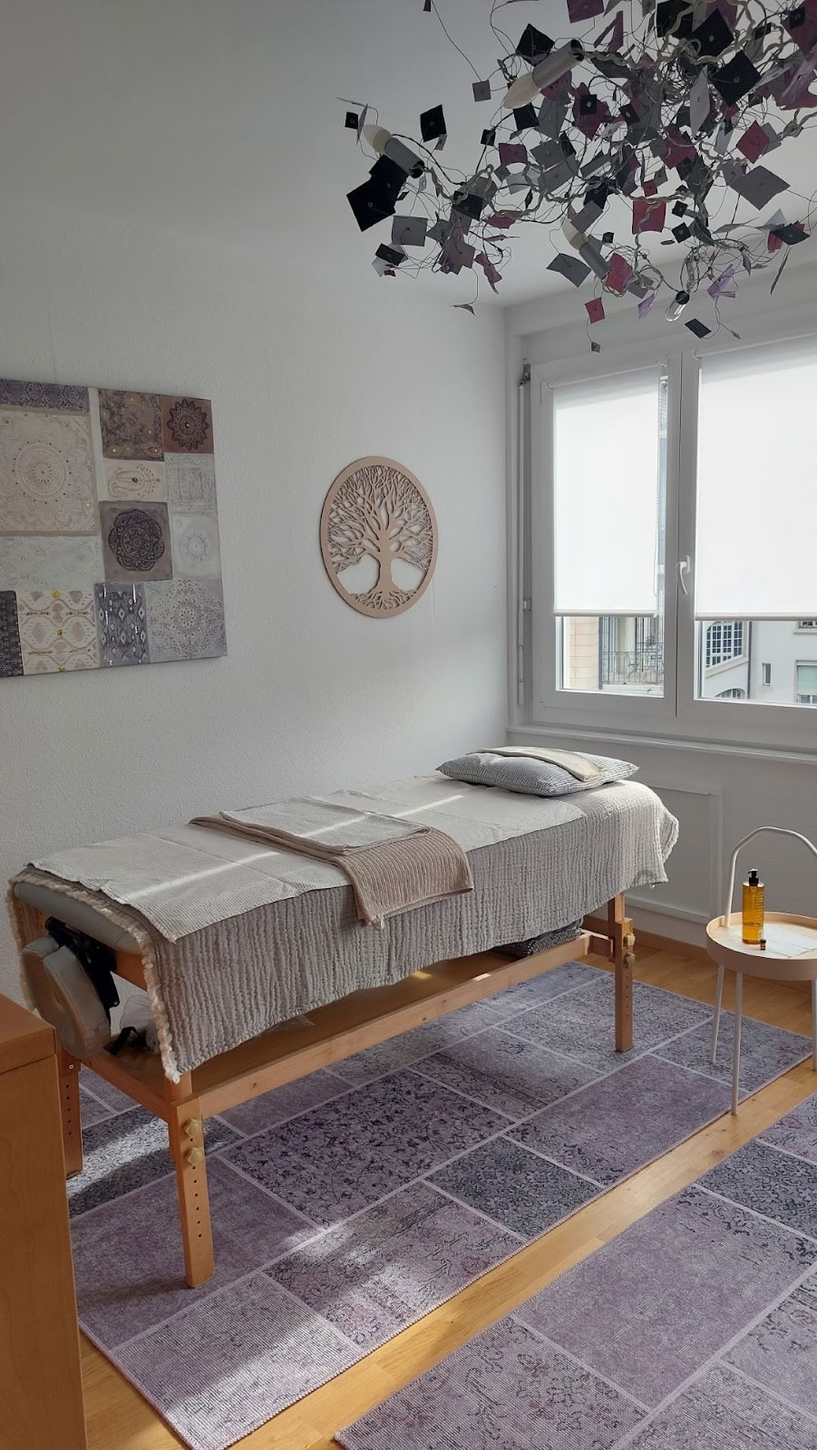 Ernährungsberaterin und Massagetherapeutin - Magdalena Sofia