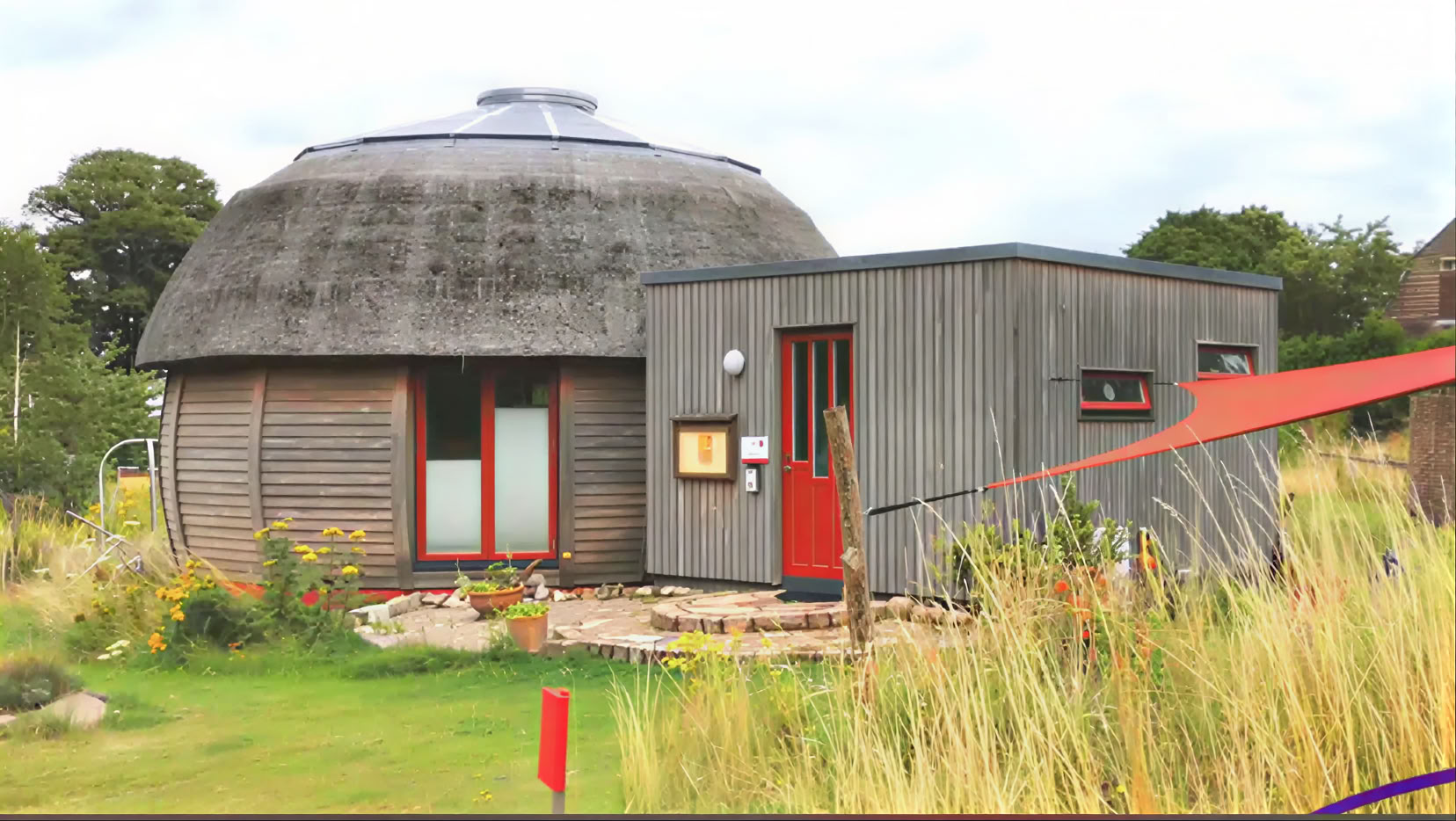 Yogini Dome - Klangort der Stille/ Retreat, Yoga & Meditation