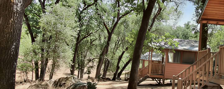 Om Cabin - Privat (1 Twin-Bett)