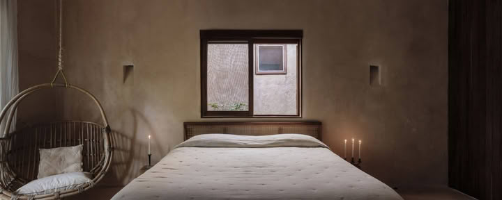 The fruchtige Gartenzimmer