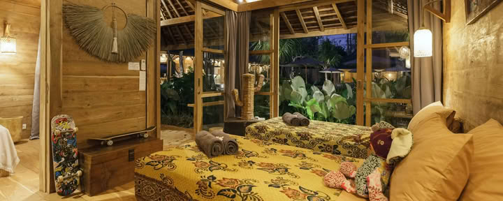 Best Life Bali 2.0 Shared-Room-Paket