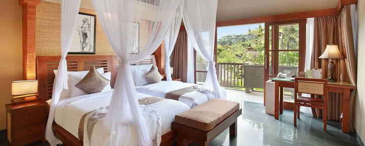 Vier-Schlafzimmer-Pool-Villa