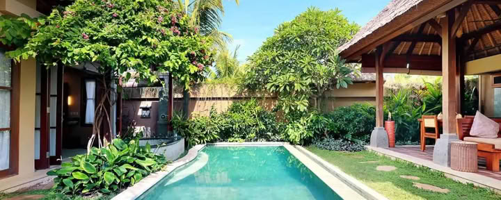 One-Bedroom Royal Pool Villa