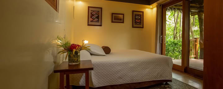 Pacifico Cottages mit AC