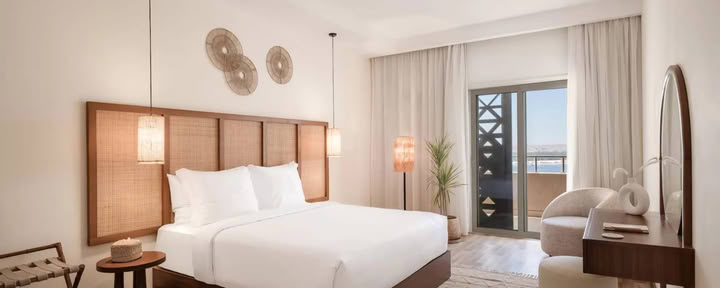 Winji Nile Panorama Zimmer