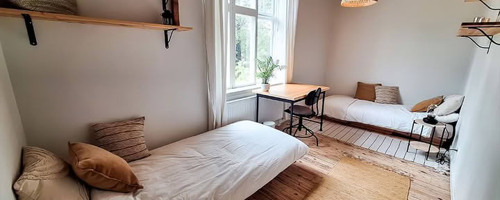 Gemeinsames Zimmer