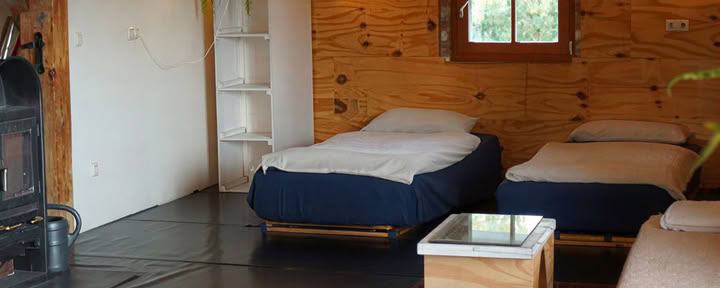 Schlafsaal / Dorm