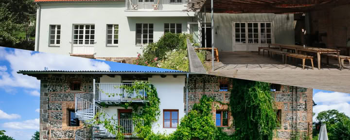 Seminarhaus Taubenblau (Group Accommodation)