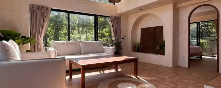Luxuriöse Villa mit 2 Schlafzimmern